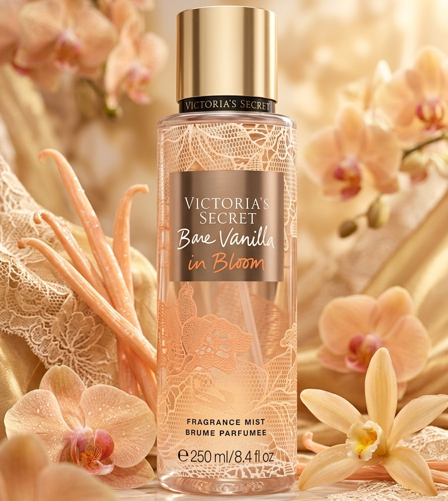 BARE VANILLA IN BLOOM 250ML