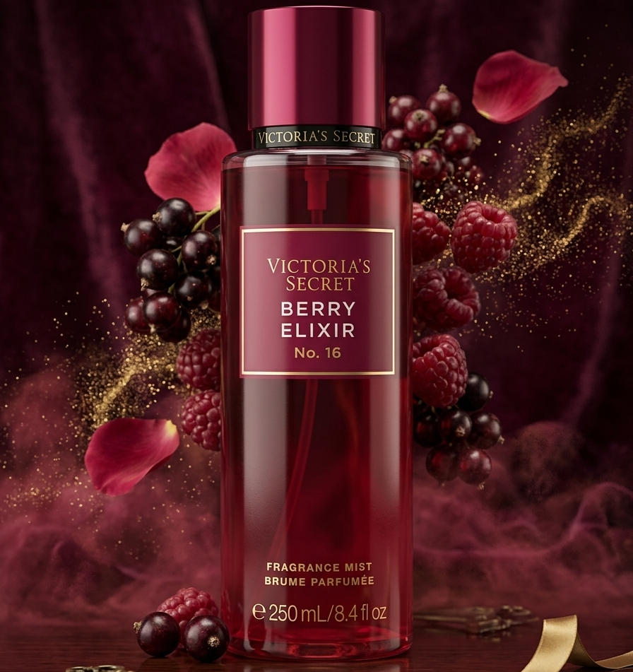 BERRY ELIXIR 250ML