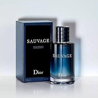 Dior Sauvage Eau de Toilette - 100 ml