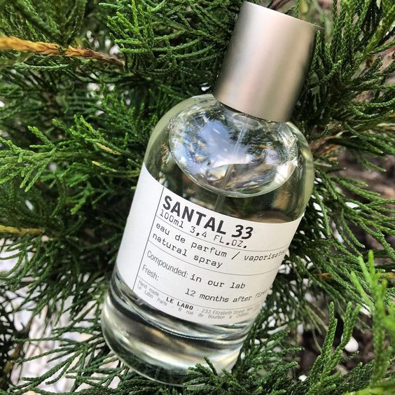 SANTAL 33 - 100 ml