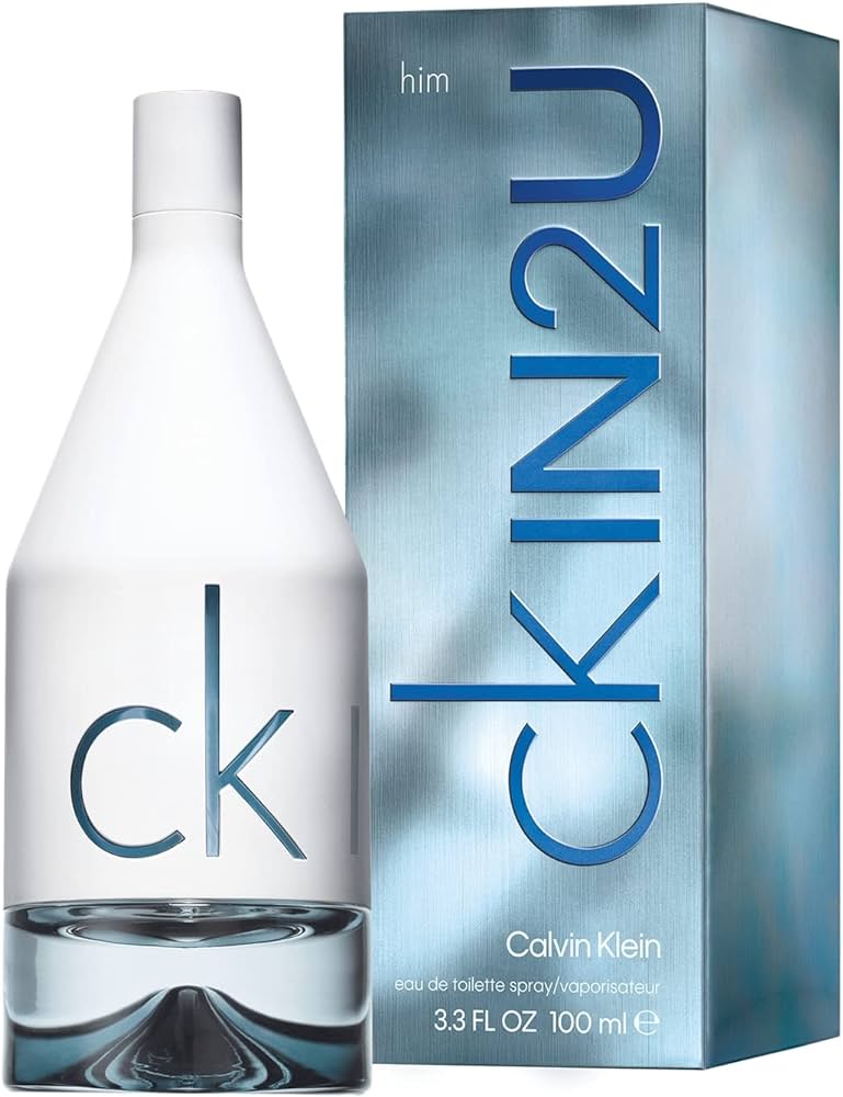 CK IN2U for Him 100 ml