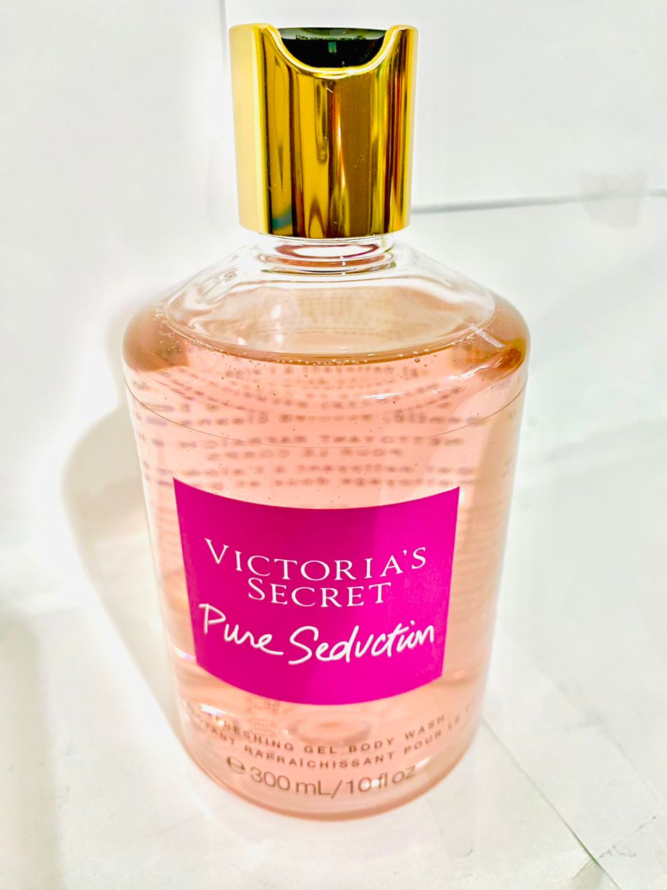 PURE SEDUCTION (gels douche)