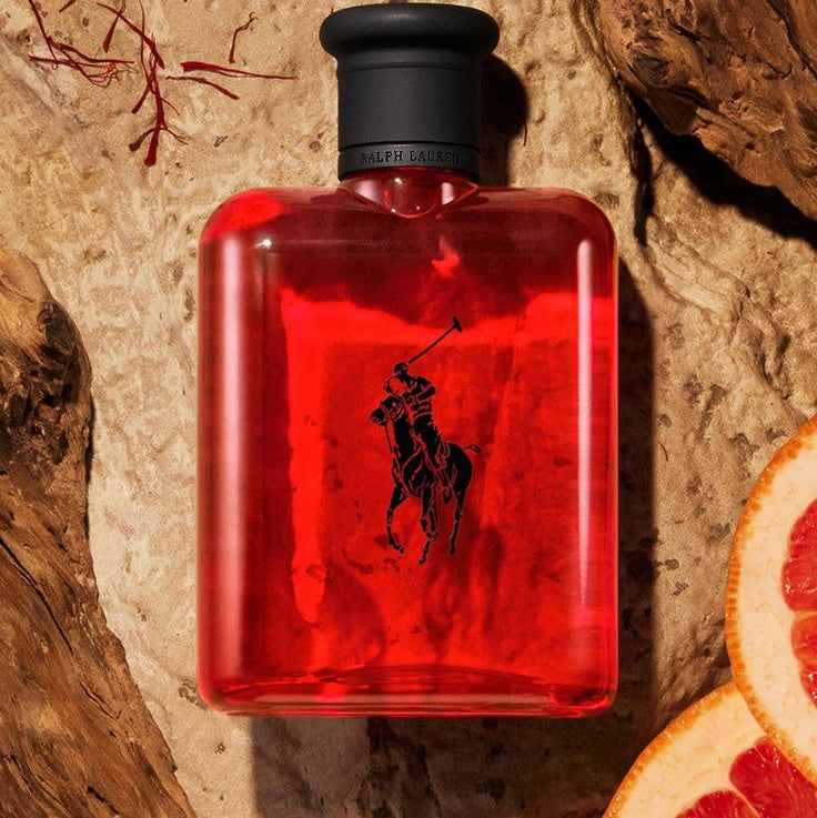 Polo Red EDT 125ml
