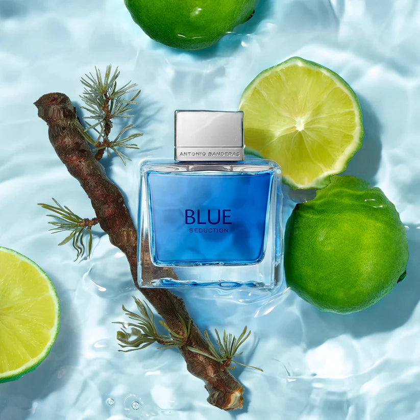 Blue Seduction EDT 100ml