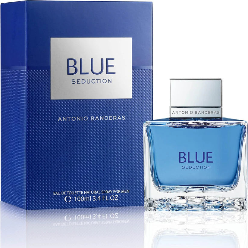 Blue Seduction EDT 100ml