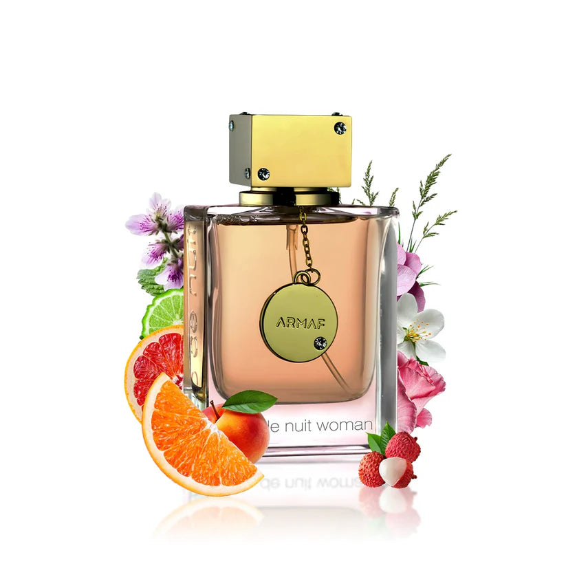 Club de Nuit Femme EDP 105ml