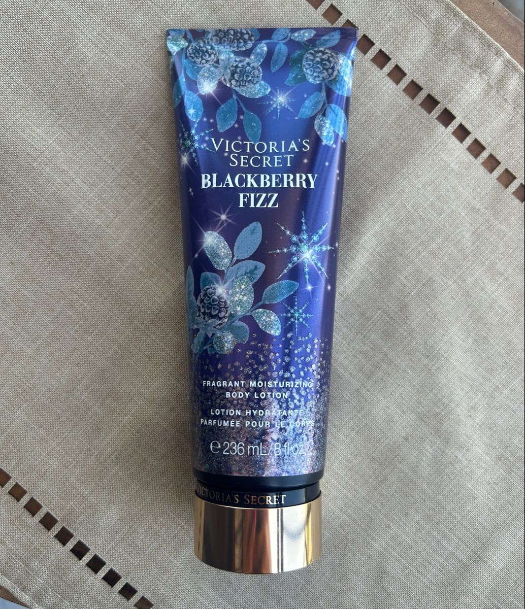 BLACKBERRY FIZZ (tube creme)