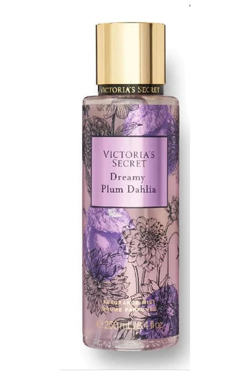 Dreamy Plum Dahlia