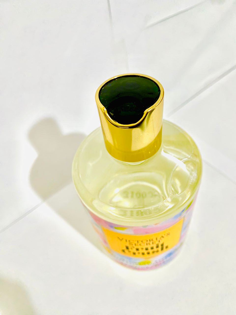 FRUIT CRUSH (gels douche)