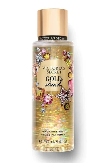 GOLD STRUCK