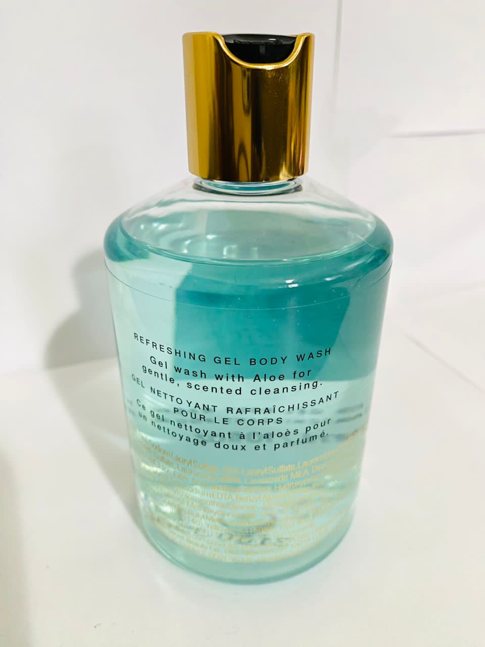 AQUA KISS (gels douche)
