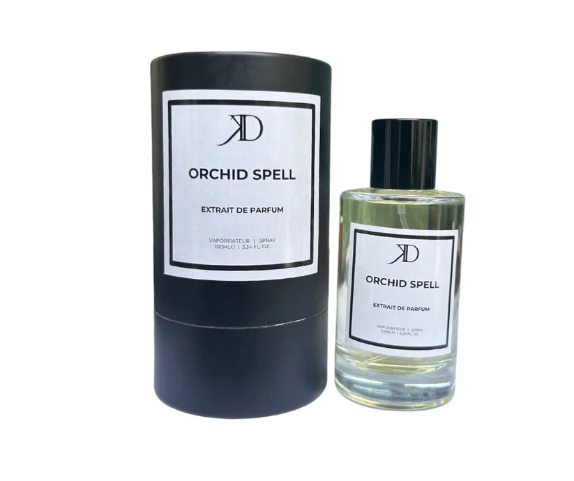 KD PARIS BLACK ORCHID EDP 100ml