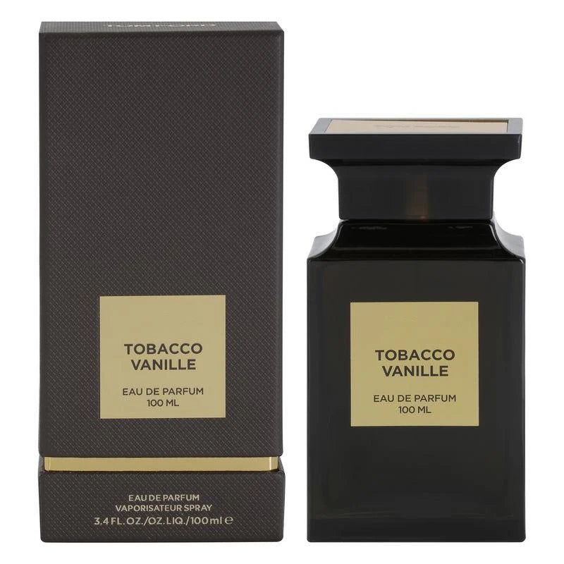 Tobacco Vanille 100 ml