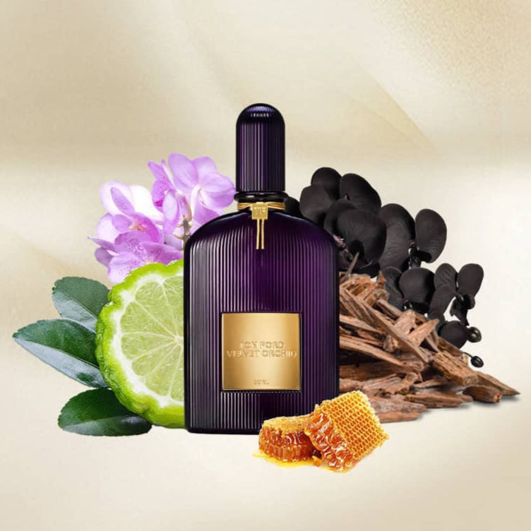 Velvet Orchid EDP 100 ML