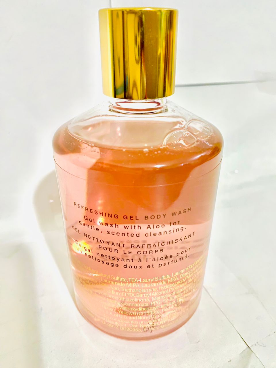 PURE SEDUCTION (gels douche)