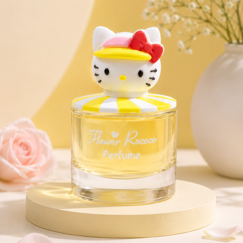 KITTY JAUNE 35ML
