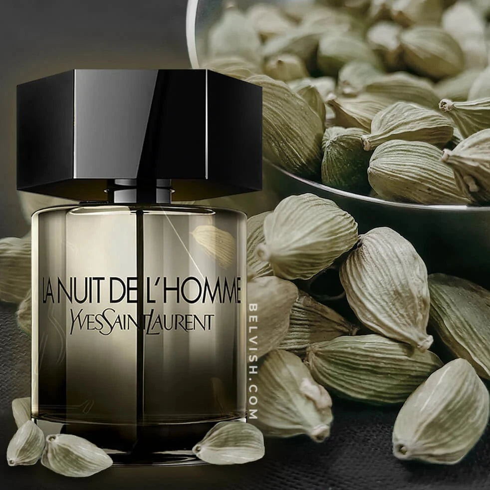 La Nuit De L'Homme Parfum - 100 ml