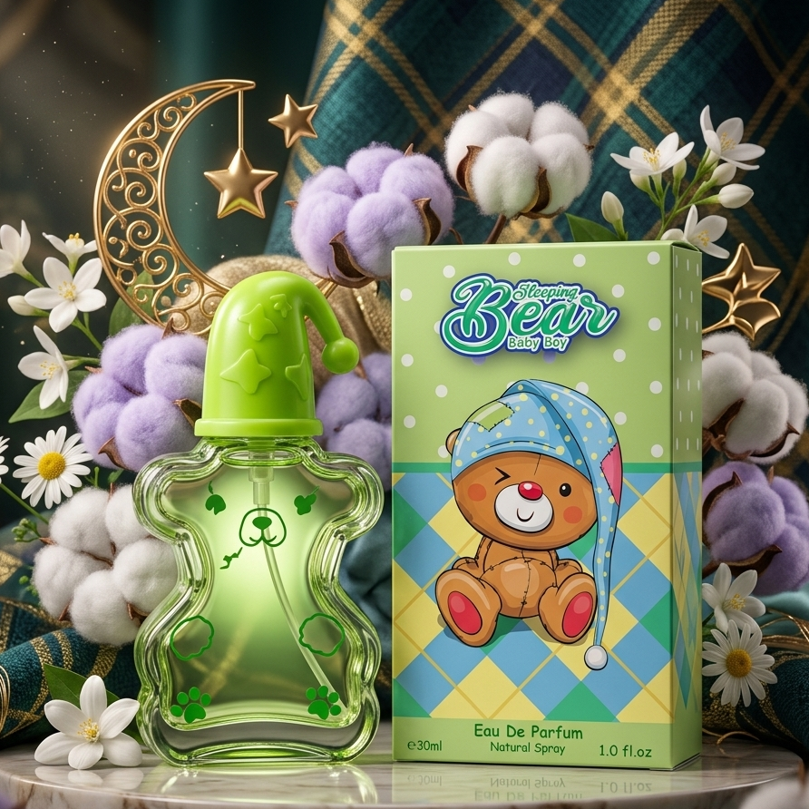 OURS VERT 30ML