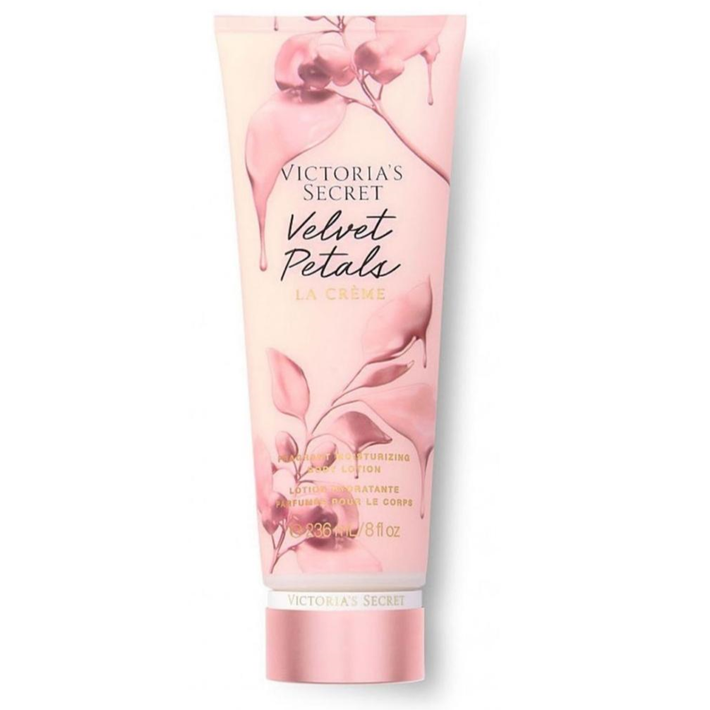 VELVET PETALS LA CRÈME (tube crème)