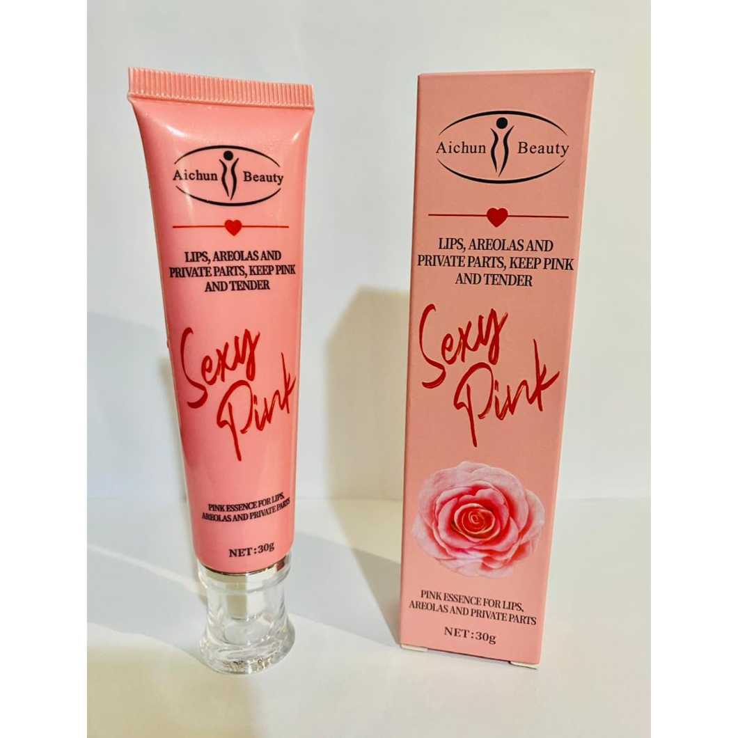 Sexy Pink Tender Essence - La Touche Rose Naturelle