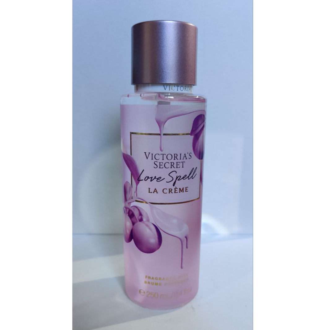 LOVE SPELL LA CRÈME