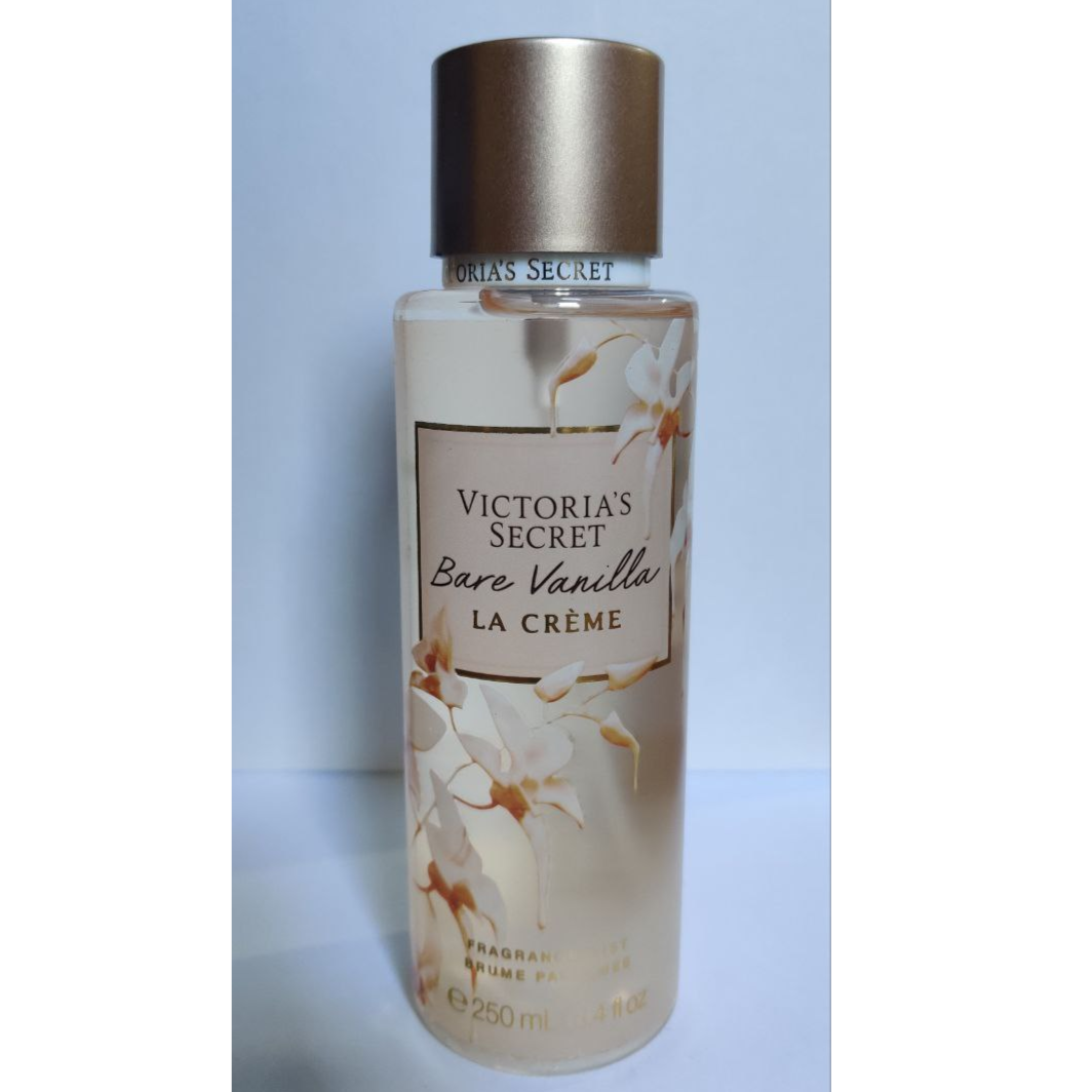 BARE VANILLA LA CREME