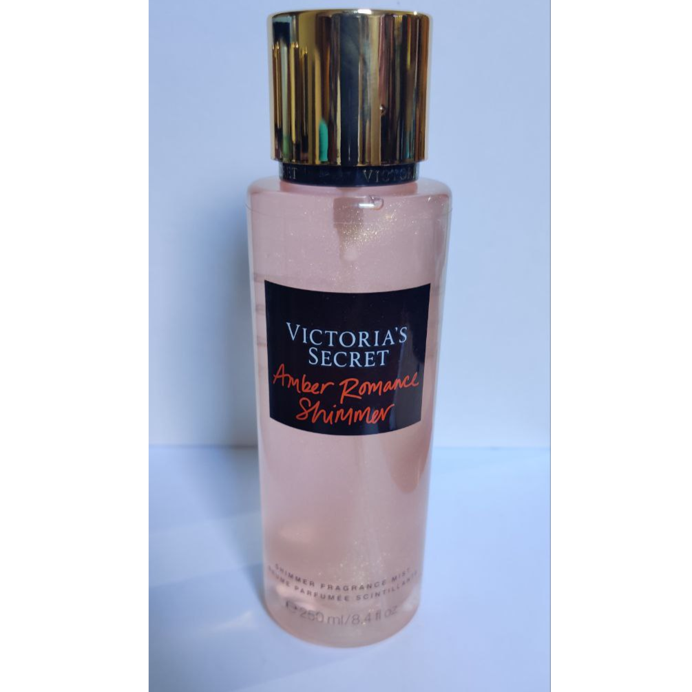 AMBER ROMANCE SHIMMER (Paillettes)