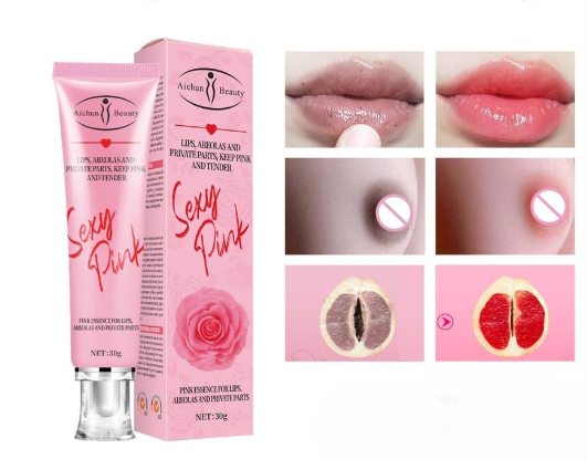 Sexy Pink Tender Essence - La Touche Rose Naturelle