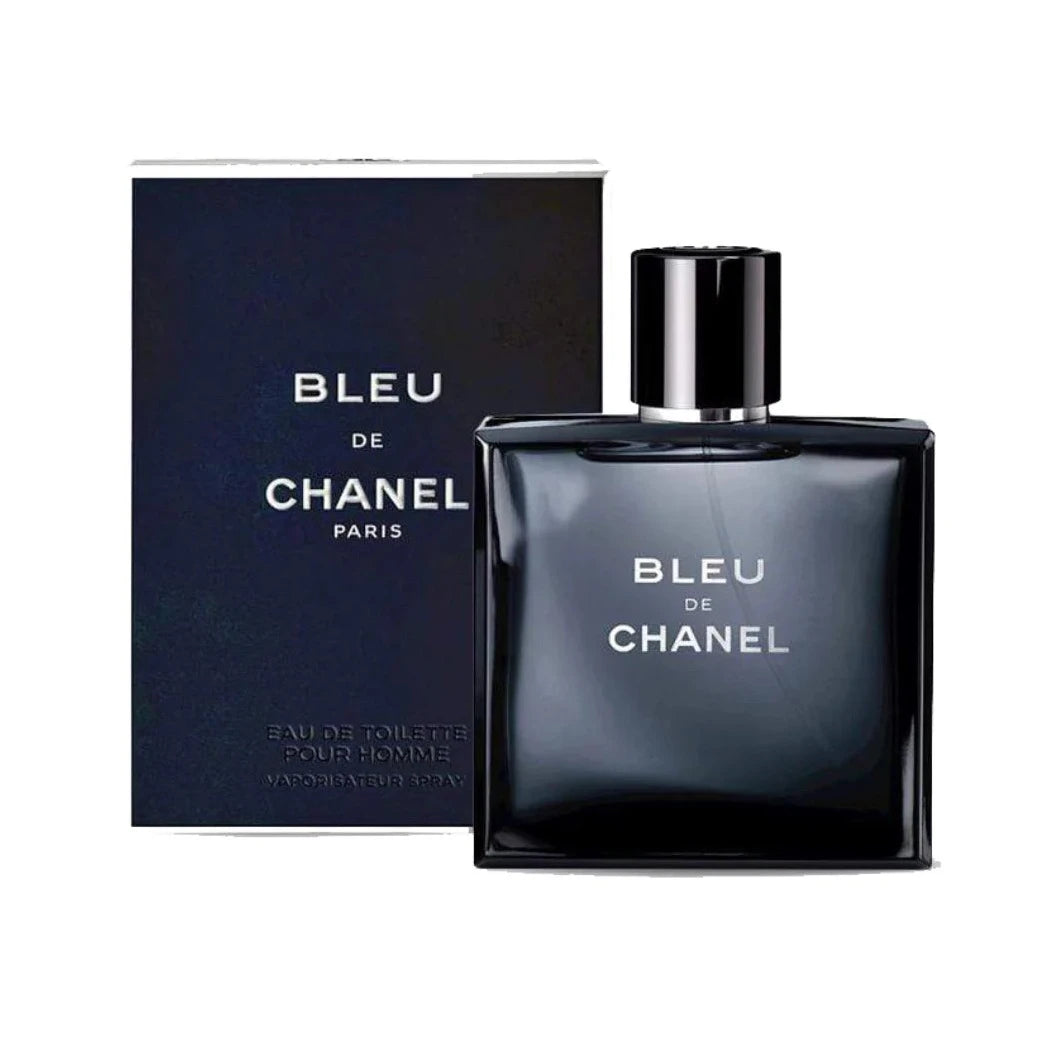 Bleu de Chanel Eau de Toilette - 100 ml