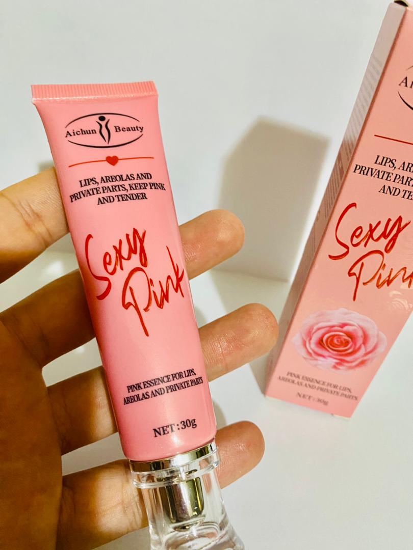 Sexy Pink Tender Essence - La Touche Rose Naturelle