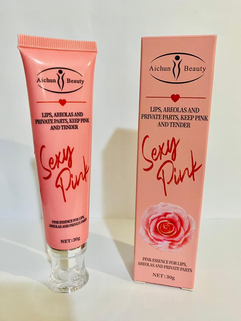 Sexy Pink Tender Essence - La Touche Rose Naturelle