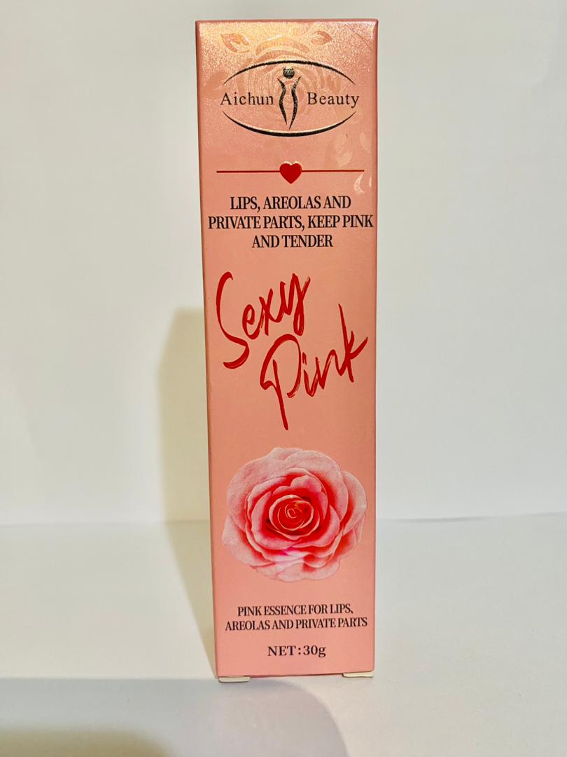 Sexy Pink Tender Essence - La Touche Rose Naturelle