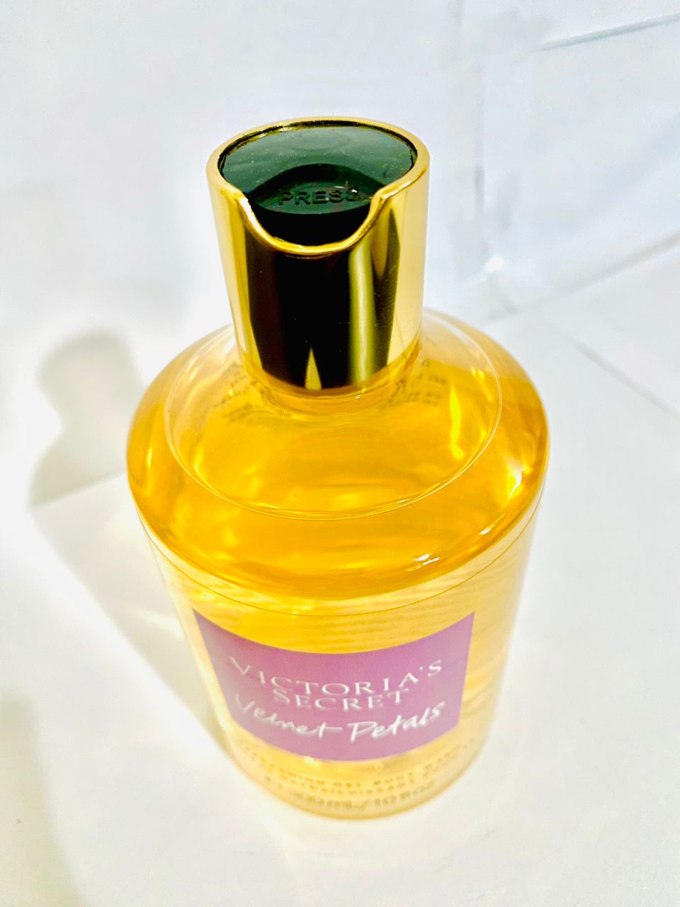VELVET PETALS (gels douche)