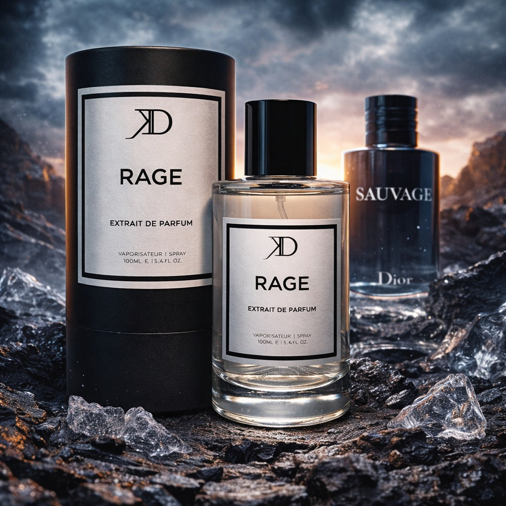 KD PARIS SAUVAGE EDP 100ml