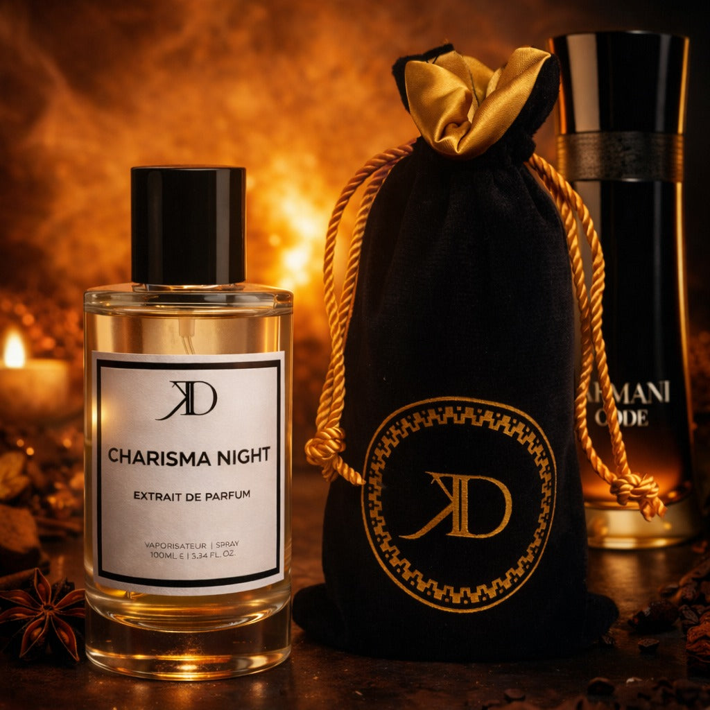 KD PARIS Armani Code 50ML