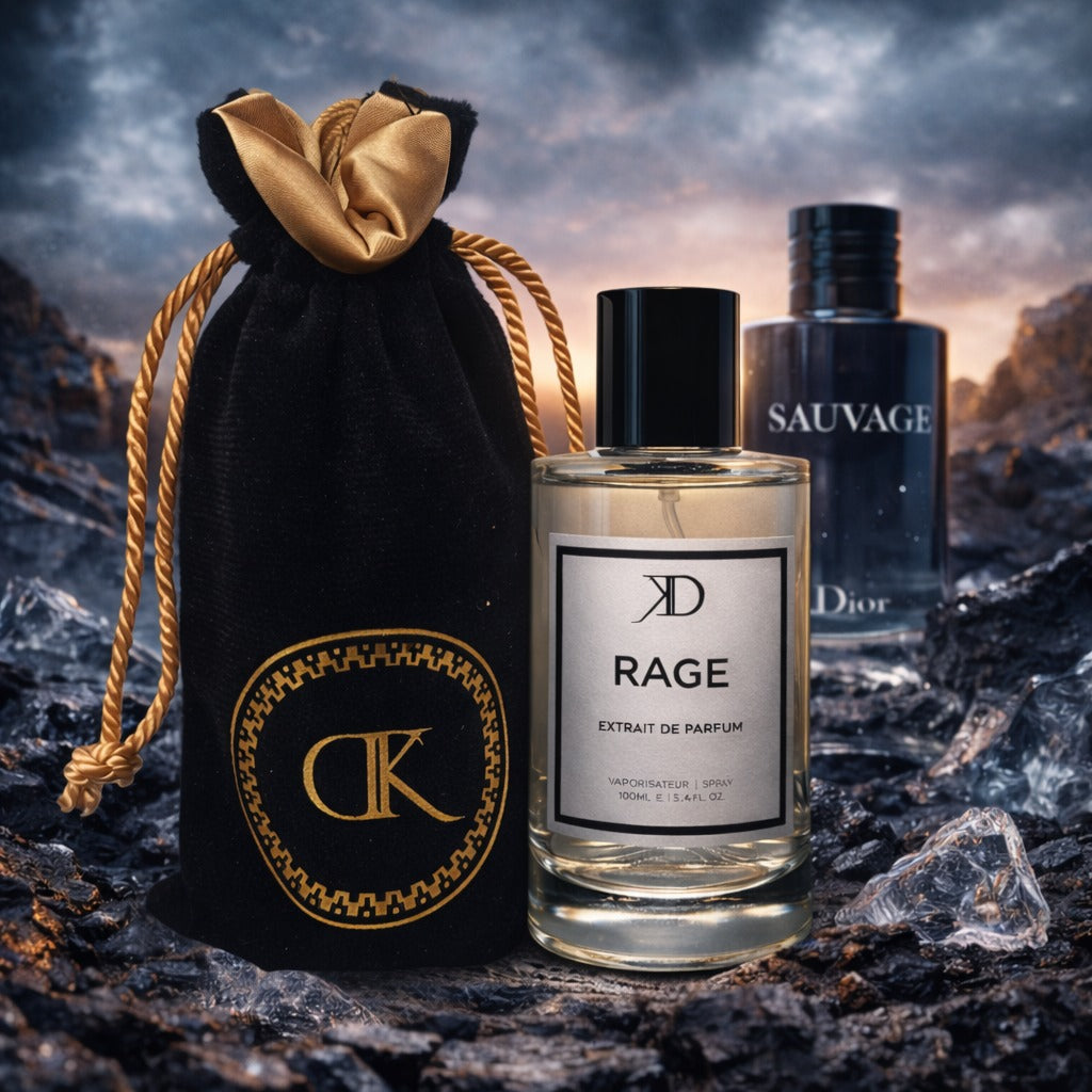 KD PARIS SAUVAGE EDP 50 ml