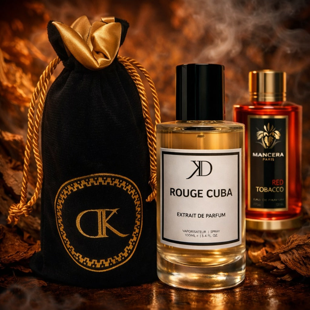 KD PARIS RED TOBACCO EDP 50ml