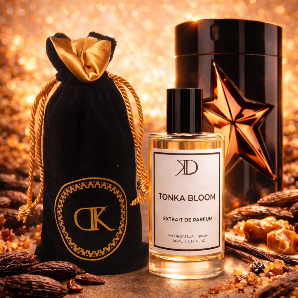 KD PARIS Pure Tonka EDP 50ml
