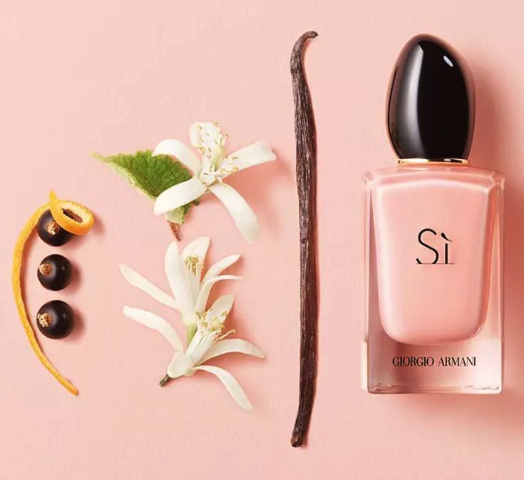 Si Eau de Parfum 100 ml