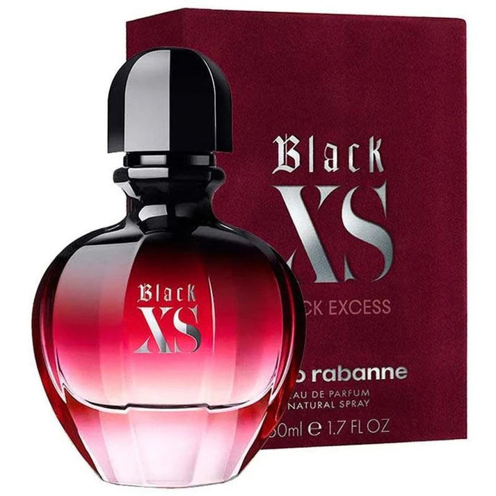 BLACK XS femme 80ml