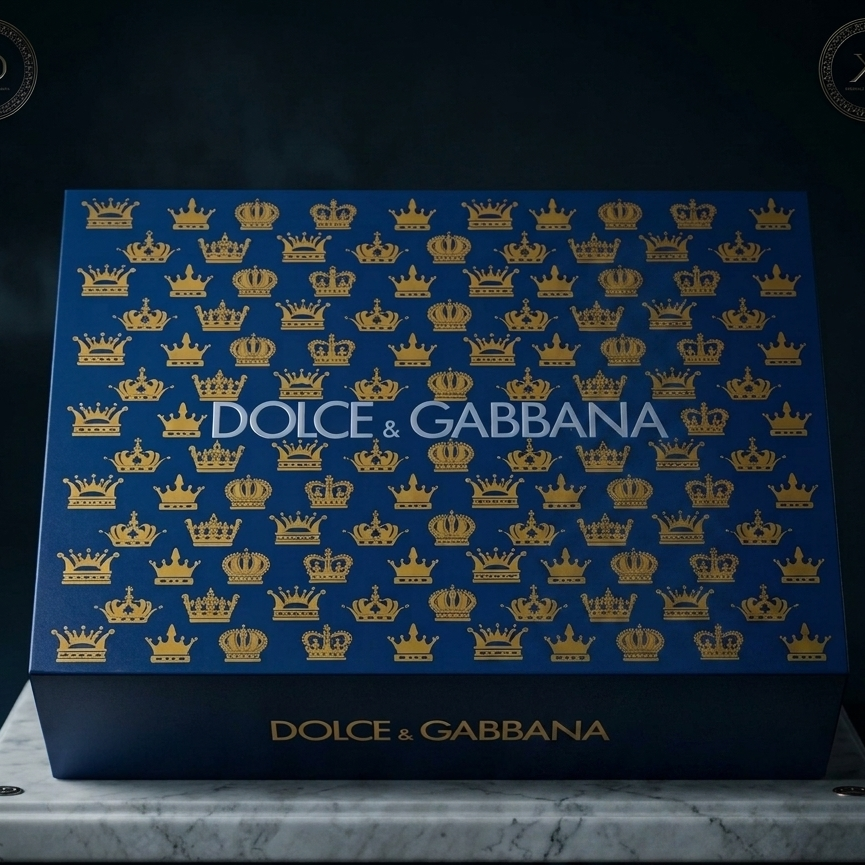 Coffret Parfum K de Dolce & Gabbana