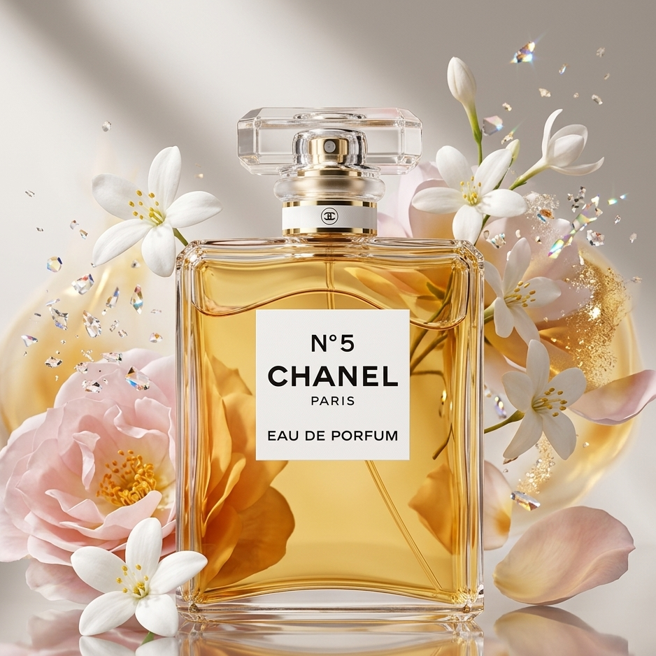 Chanel N°5 Eau de Parfum 100ML