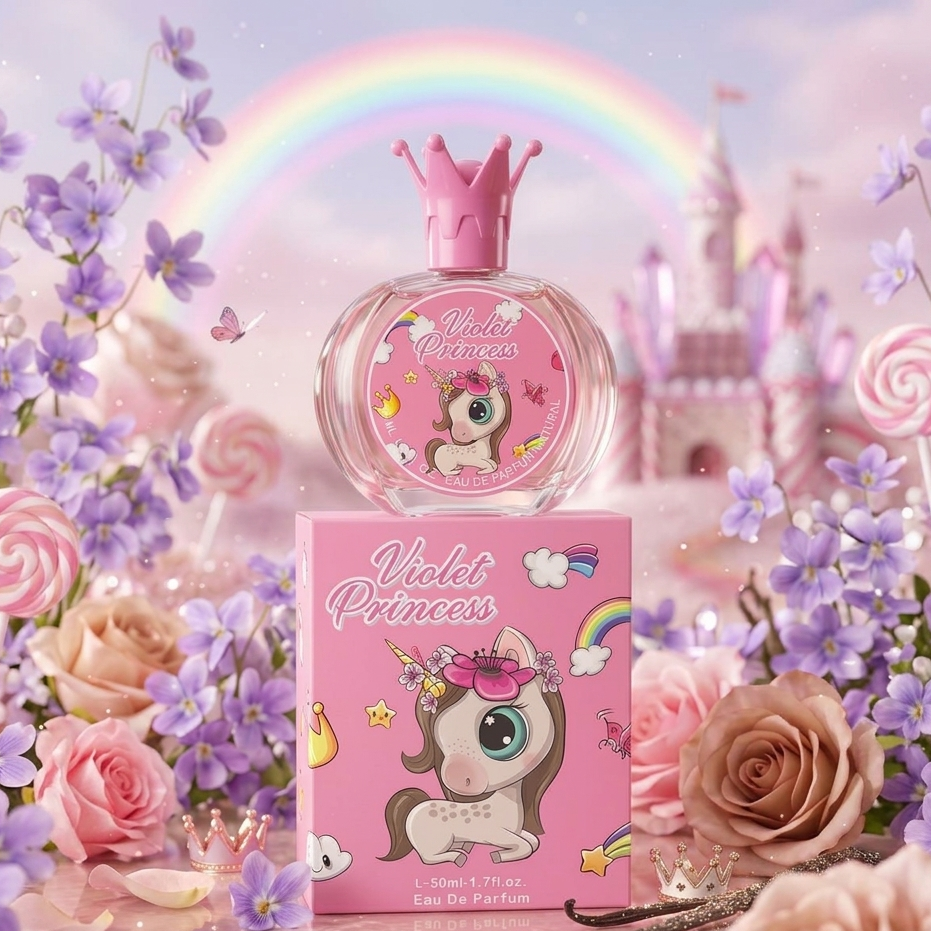 COURONNE ROSE 50ML
