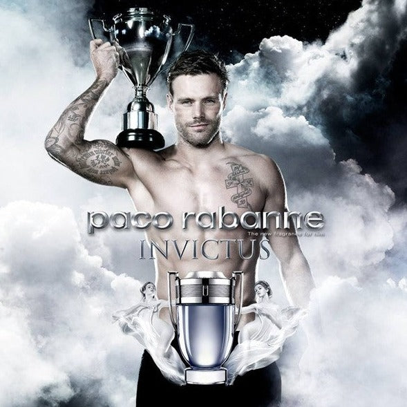 Paco Rabanne Invictus 100 ml