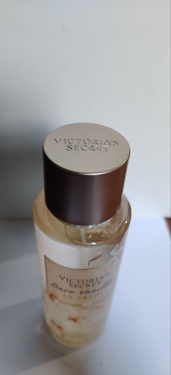 BARE VANILLA LA CREME