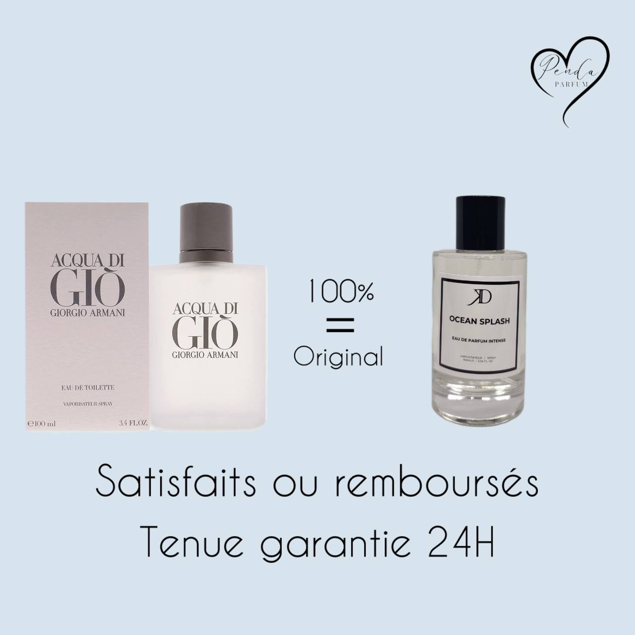 KD Aqua di Gio 100 ml