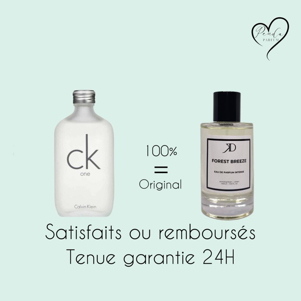 KD PARIS CK One 100 ML