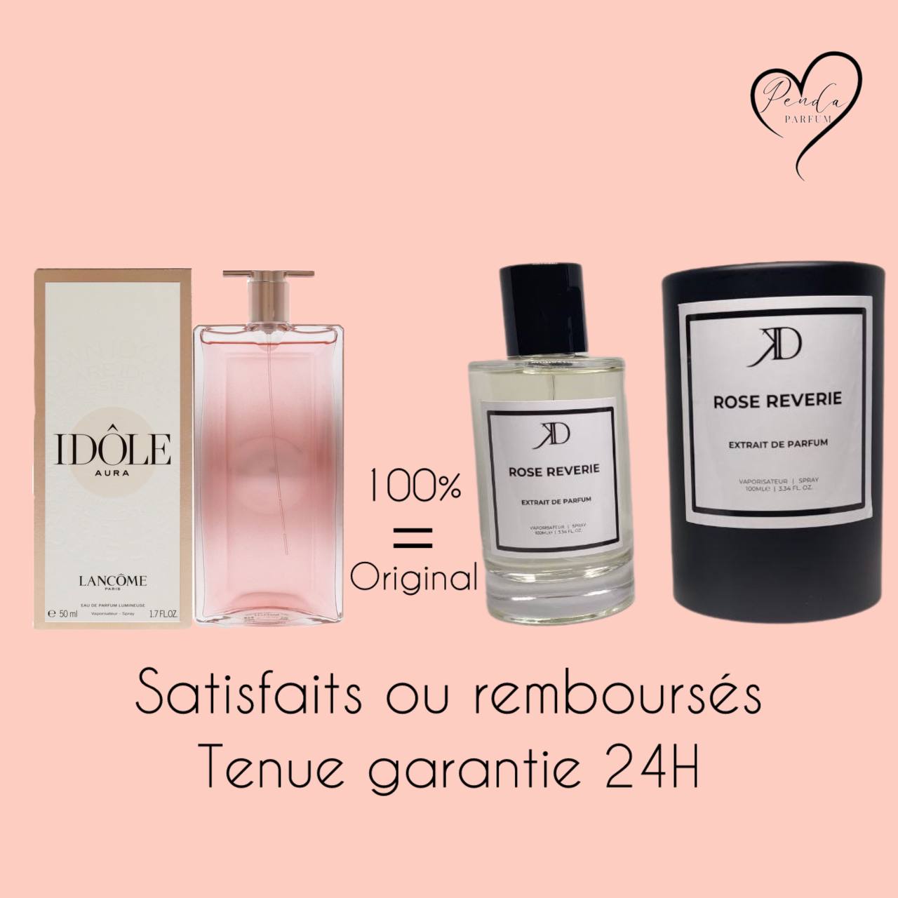KD PARIS Idole 100 ML