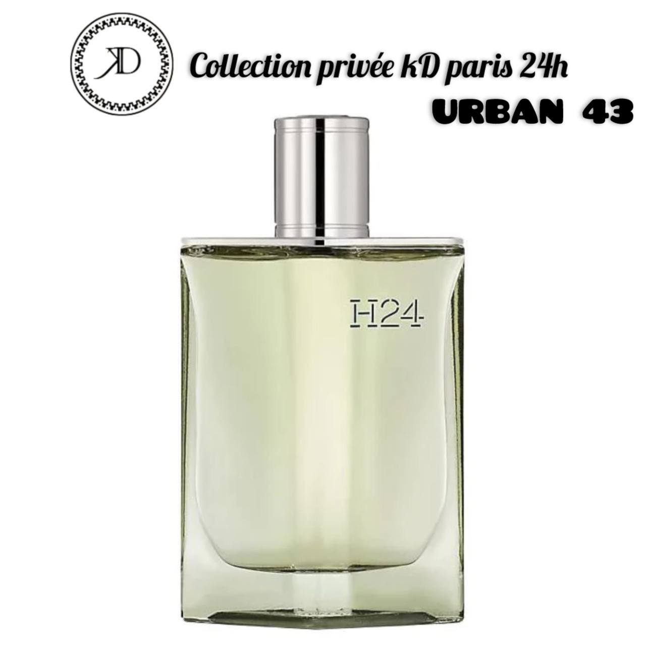 KD PARIS Hermès H24 50 ml