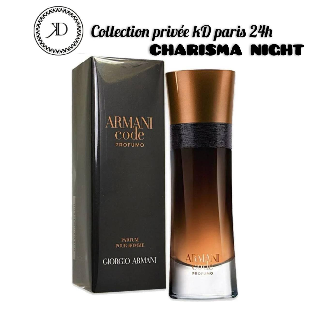 KD PARIS Armani Code 50ML